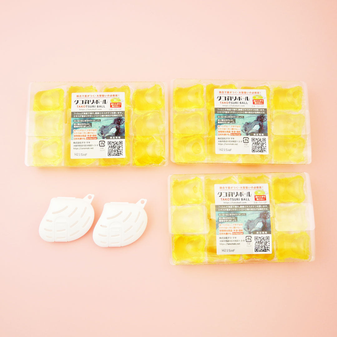 タコ釣りボール36粒