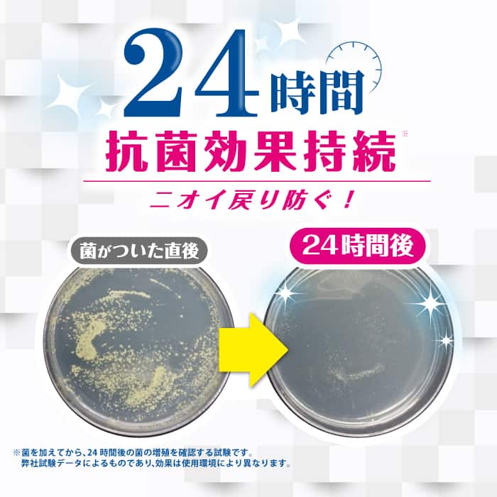 消臭専用ボール32個(16個×2袋) 洗たくネット1個付