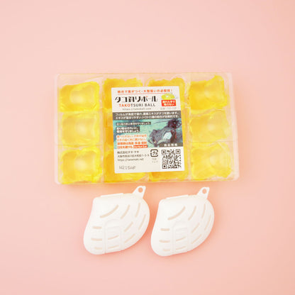 タコ釣りボールスターターパッケージ ステッカー1枚付き